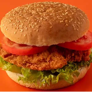 Classic Chicken Burger