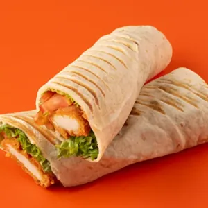 Classic Chicken Wrap