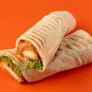 Spicy Samurai Wrap