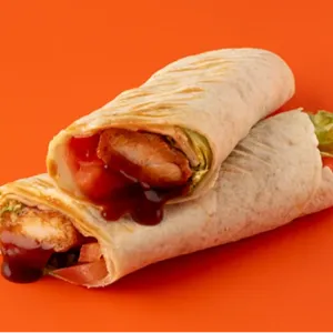 Smoky BBQ Wrap