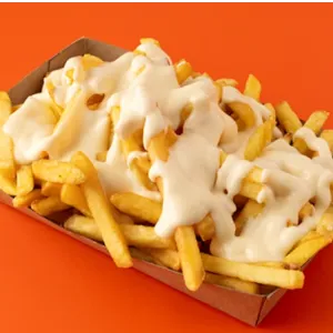 Friet Kaassaus