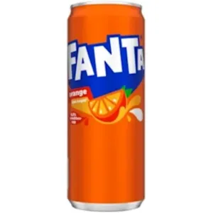 Fanta Orange