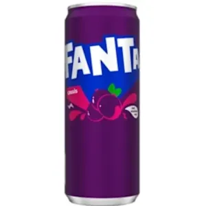 Fanta Cassis