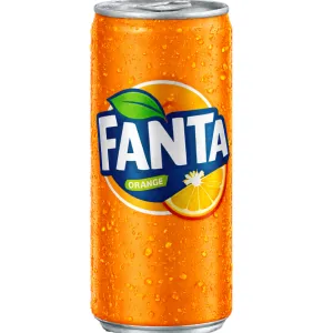 Fanta Orange