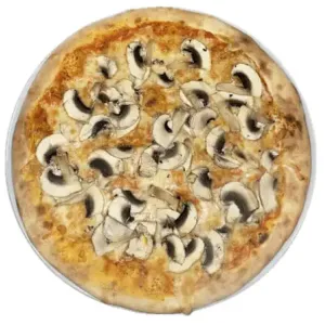 Pizza fungi