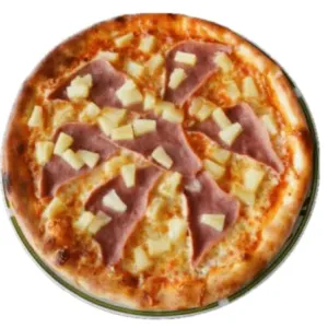 Pizza Hawaï