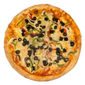 Pizza vegeteriana
