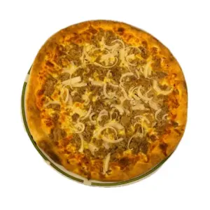 Pizza tonno