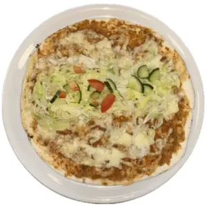 Turkse pizza kaas