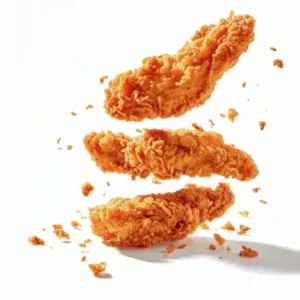 Crispy strips 6 stuks