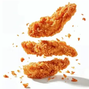 Crispy strips 20 stuks bucket