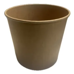 Bucket vullen max 20