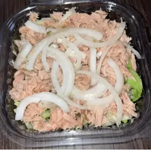 Tonijnsalade