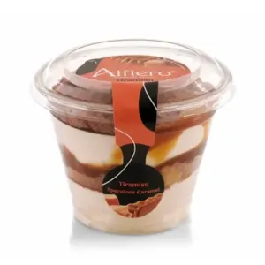 Tiramisu speculoos & caramel No Alcohol