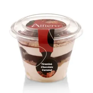 Tiramisu Chocolate & Caramel No Alcohol