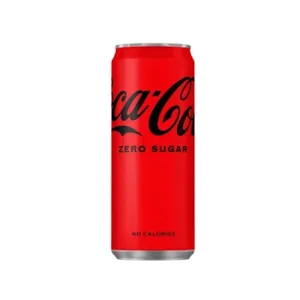 Coca-Cola Zero Sugar 330ml