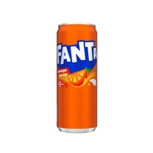 Fanta Orange 330ml