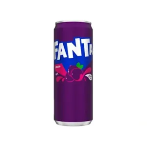 Fanta Cassis 330ml
