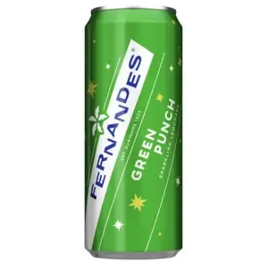 Fernandes Green Punch 330ml