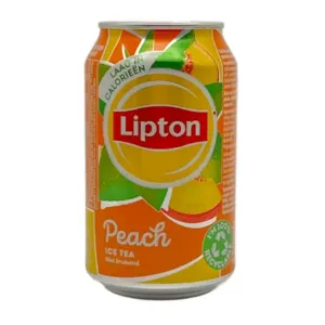 Lipton Ice Tea Peach 330ml