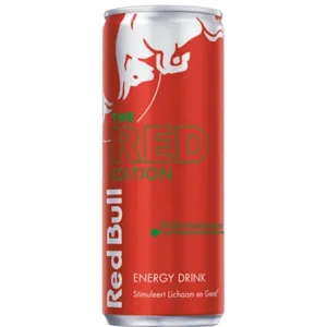 Red Bull Energy Drink Watermeloen 250ml