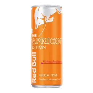 Red Bull Energy Drink Abrikoos-Aardbei 250ml
