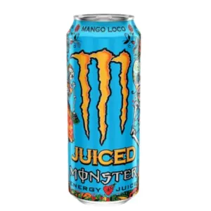 Monster Energy Drink Mango Loco 500ml
