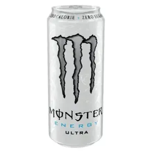 Monster Energy Drink Ultra Zero Sugar 500ml