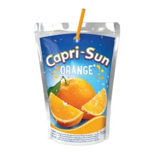 Capri-Sun orange