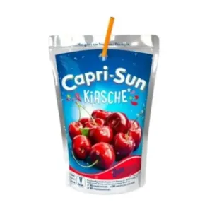 Capri-Sun cherry