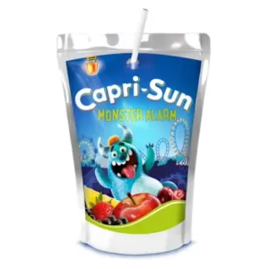 Capri-Sun monster