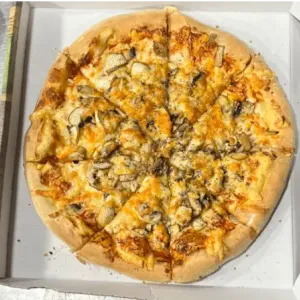 Pizza funghi (medium)