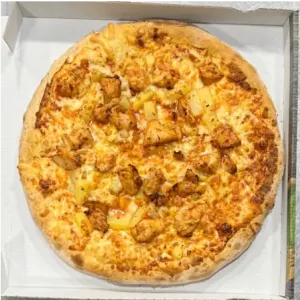 Pizza Hawaii (medium)