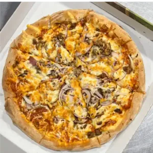 Pizza bolognese (XL)