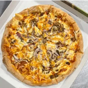 Pizza bolognese (medium)