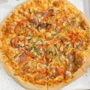 Pizza quattro stagioni (medium)