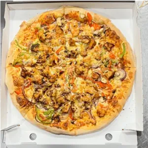 Pizza pollo speciaal (XL)