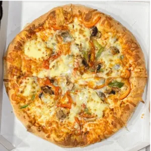 Pizza gorgonzola deluxe (XL)