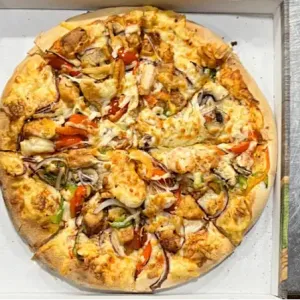 Pizza Vosselaar (medium)