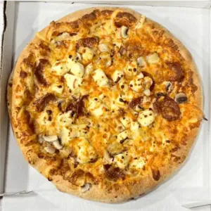 Pizza alaturka (medium)