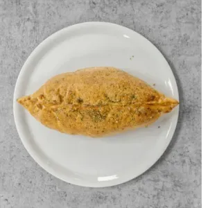 Calzone bolognese