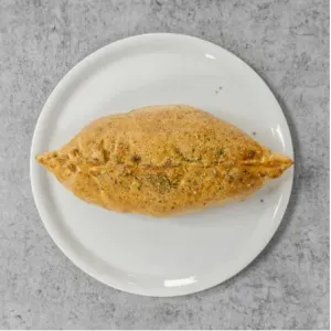 Calzone creamy chicken
