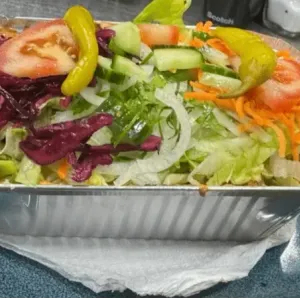 Kapsalon kofte speciaal