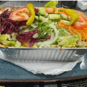 Kapsalon falafel speciaal