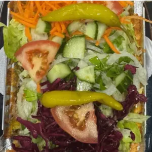 Kapsalon mix