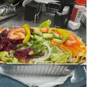 Kapsalon mix speciaal