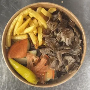 Star box 5 (Steak kebab)