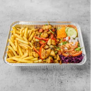 Schotel kip speciaal