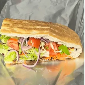 Broodje kebab (groot)