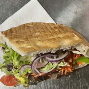 Broodje kebab speciaal (medium)